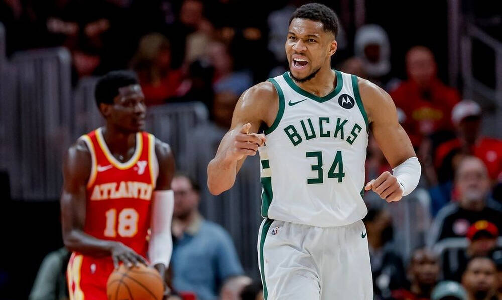 NBA: Όλα δείχνουν παραμονή του Γιάννη Αντετοκούνμπο στο Μιλγουόκι