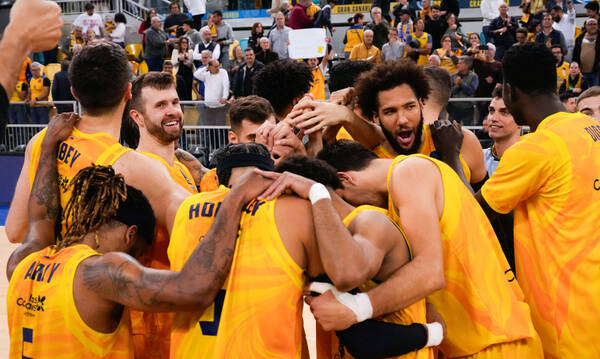 Στο Basketball Champions League η Γκραν Κανάρια