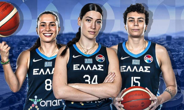 Τι αντίκρυσαν οι αθλήτριες της Εθνικής Ομάδας Μπάσκετ Γυναικών όταν χτύπησε ξαφνικά το κουδούνι τους
