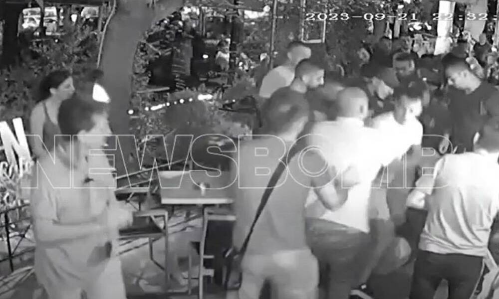 Βίντεο ντοκουμέντο από τη δράση των εγκληματικών οργανώσεων με μέλη οπαδούς ομάδας στην Αττική