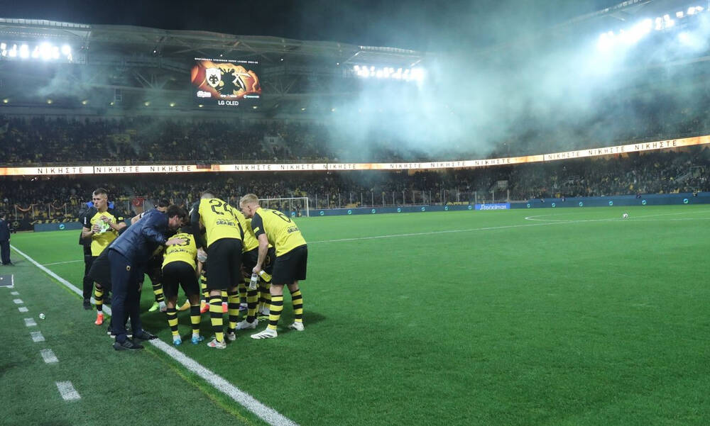 AEK: Ξεκινά η διάθεση των εισιτηρίων διαρκείας – Ίδιες τιμές και... μπόνους το πρώτο ματς