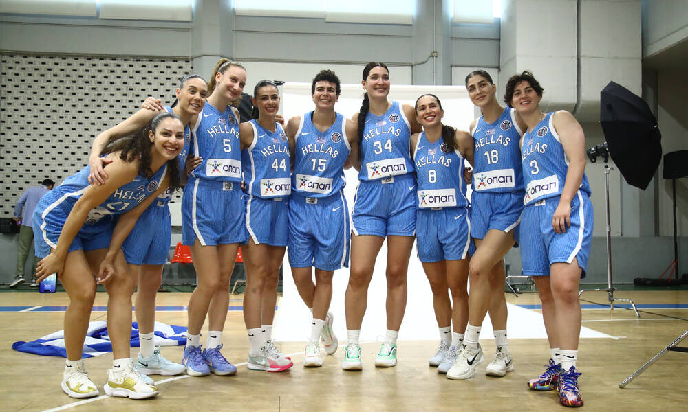 Οι αθλητικές μεταδόσεις της ημέρας (18/06) - Με Εθνική Ελλάδας στο Eurobasket Γυναικών και Τσιτσιπά
