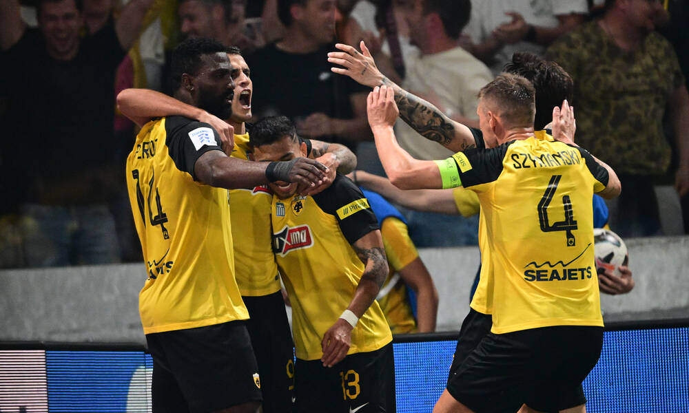 Conference League: Αυτός είναι ο αντίπαλος της ΑΕΚ στον 2ο προκριματικό