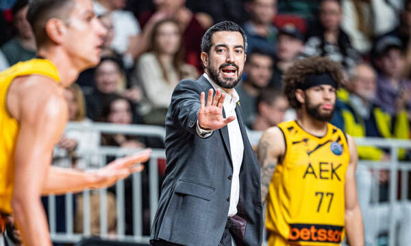 AEK: Επίσημο τέλος! Ο Βιτσενζούτο πάει στην Ντερτόνα – «Δεν λέμε αντίο, λέμε arrivederci»