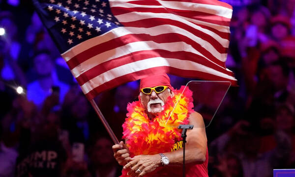Hulk Hogan: Ανησυχία για την υγεία του θρύλου του WWE