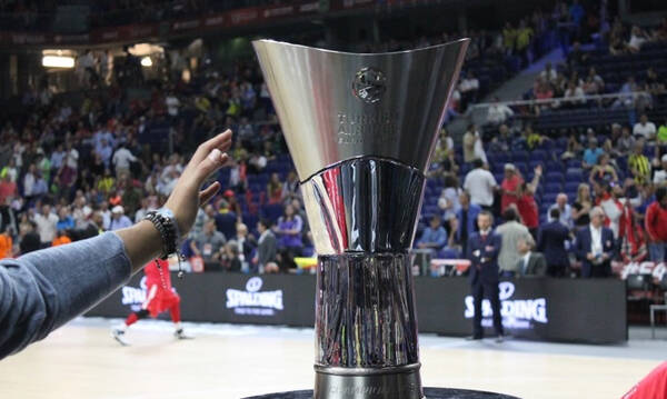 Euroleague: Αυτές είναι οι 20 ομάδες της νέας σεζόν