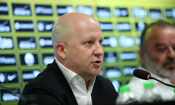ΑΕΚ: «Περιμένω προσθήκες υψηλής ποιότητας, ο Καλοσκάμης είναι το μέλλον» - Ο Νίκολιτς για μεταγραφές