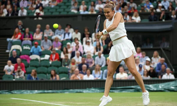 Μαρία Σάκκαρη: Πρεμιέρα στο Bad Homburg Open κόντρα στην Πουτίντσεβα – Η ώρα και το κανάλι