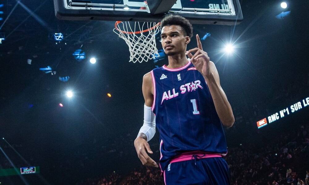 Eurobasket 2025: Νέο πλήγμα για τη Γαλλία - Εκτός και ο Γουεμπανιάμα