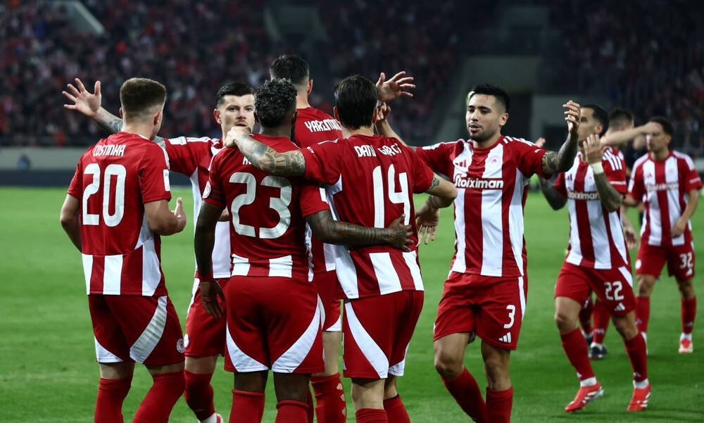Ολυμπιακός: Τα φιλικά που θα δώσουν οι «ερυθρόλευκοι», ανακοίνωσε ακόμα τέσσερα