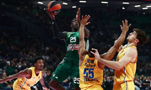 EuroLeague: Πού θα αγωνίζονται Μακάμπι και Χάποελ λόγω της εμπόλεμης κατάστασης στο Ισραήλ