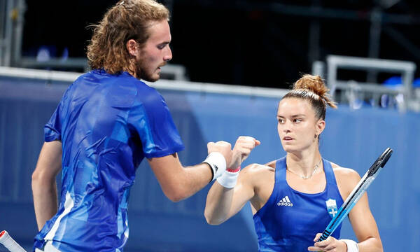 Wimbledon: Δευτέρα η πρεμιέρα του Τσιτσιπά, μια μέρα μετά της Σάκκαρη