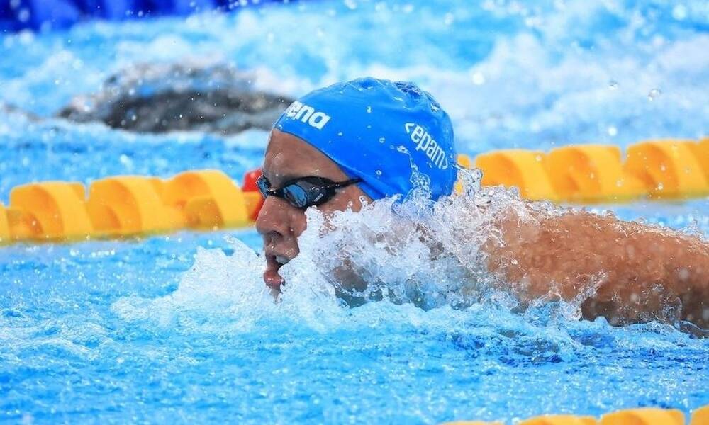 Κολύμβηση: Στην κορυφή της Ευρώπης η Δαμασιώτη με πανελλήνιο ρεκόρ γυναικών