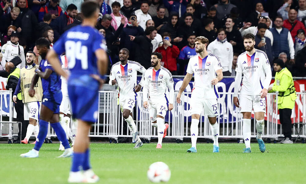 Europa League: Κανονικά στην Ευρώπη η Λιόν, ήρθε σε συμφωνία με την UEFA