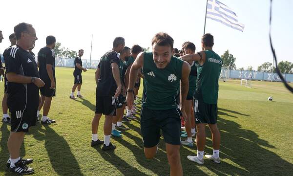Πέδρο Τσιριβέγια: «Να καθιερώσουμε ξανά τον Παναθηναϊκό στην Ευρώπη»