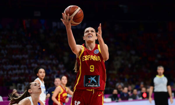 Eurobasket Γυναικών: Ισπανία και Βέλγιο θα παλέψουν για τον θρόνο της Ευρώπης