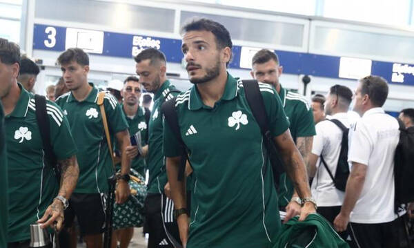 «Πετάει» για Αυστρία ο Παναθηναϊκός