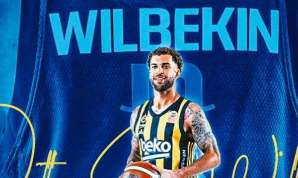 Ανανέωσε με τη Φενερμπαχτσέ ο Ουίλμπεκιν
