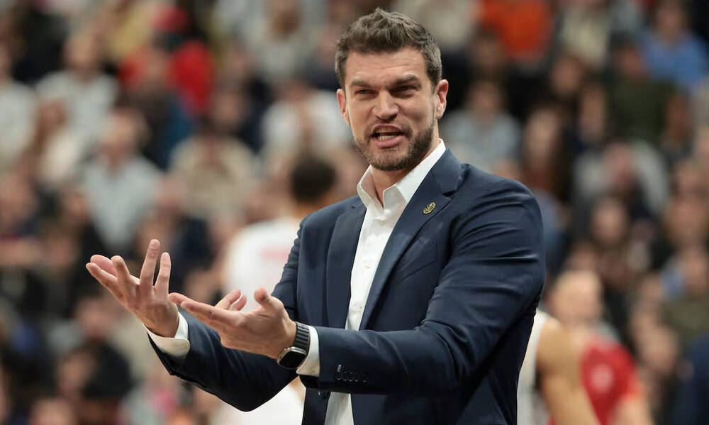 Παρί: Το αντίο του Τιάγκο Σπλίτερ