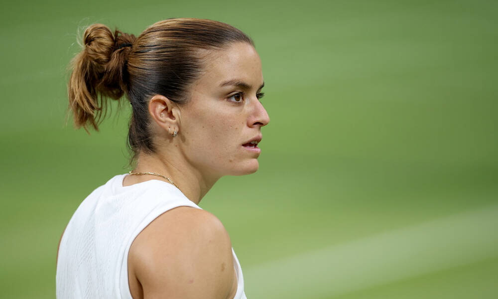 Μαρία Σάκκαρη: Κάνει πρεμιέρα στο Wimbledon – Η ώρα και το κανάλι