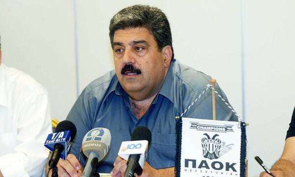ΠΑΟΚ: Νέος πρόεδρος του Ερασιτέχνη ο Ησαϊάδης - «Καταλυτική η συμβολή του Ιβάν Σαββίδη»