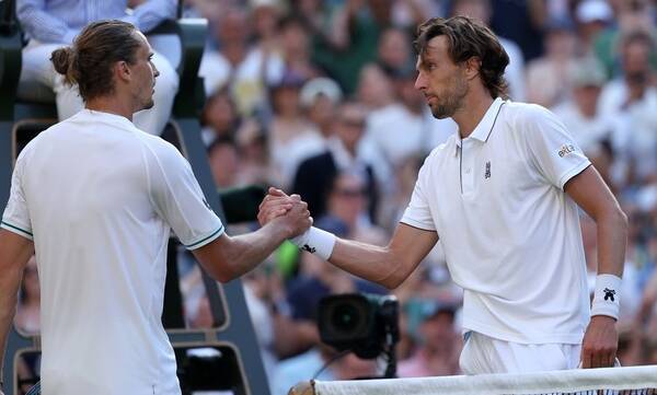 Wimbledon: Αποκλεισμοί που σοκάρουν στον πρώτο γύρο - Η Ριμπάκινα αντίπαλος της Σάκκαρη