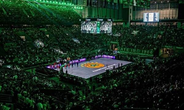 Δούκας για Final 4 στο ΟΑΚΑ: «Έχουμε το καλύτερο γήπεδο, είμαστε 100-0 στη μάχη με το Βελιγράδι»