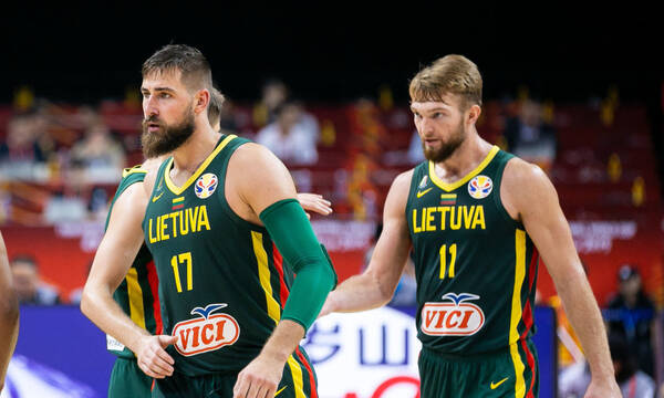 Με Βαλαντσιούνας στο Eurobasket η Λιθουανία