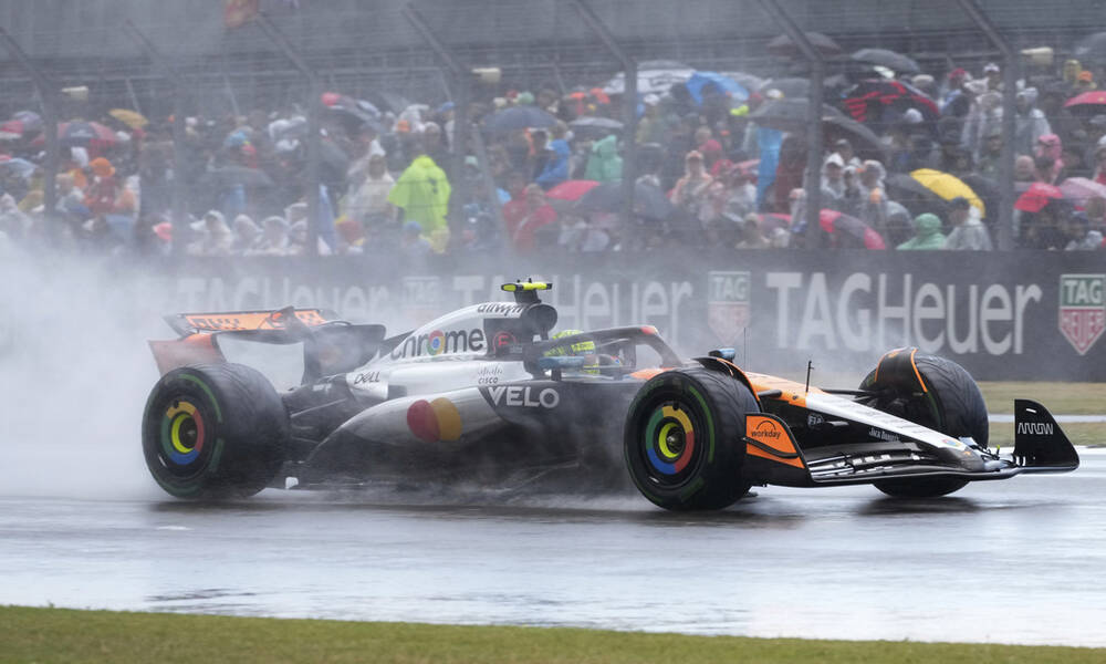 Formula 1: Νίκη… εντός έδρας ο Νόρις, μετά την ποινή στον Πιάστρι! – Ιστορικό βάθρο για Χούλκεμπεργκ