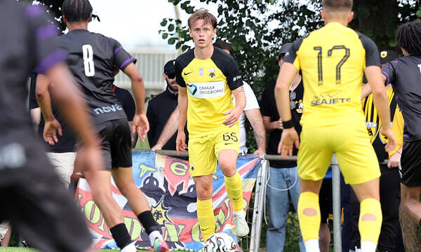 ΑΕΚ – Μπέερσχοτ 4-1: Βελτιωμένη η «Ένωση», πρώτη εμφάνιση για τον Πενράις
