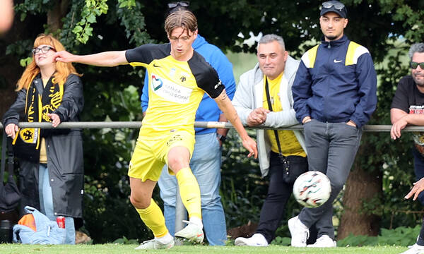 AEK: Η πρώτη εμφάνιση του Πενράις και τα τέσσερα γκολ κόντρα στην Μπέερσχοτ