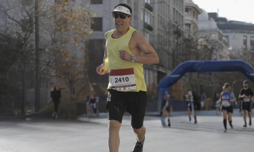 Η ena athletics υποδέχεται τον Κωνσταντίνο – Ντιν Kαρνάζη ως Παγκόσμιο Πρεσβευτή