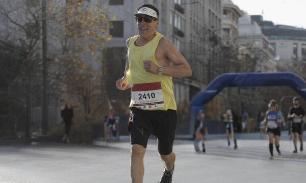 Η ena athletics υποδέχεται τον Κωνσταντίνο – Ντιν Kαρνάζη ως Παγκόσμιο Πρεσβευτή