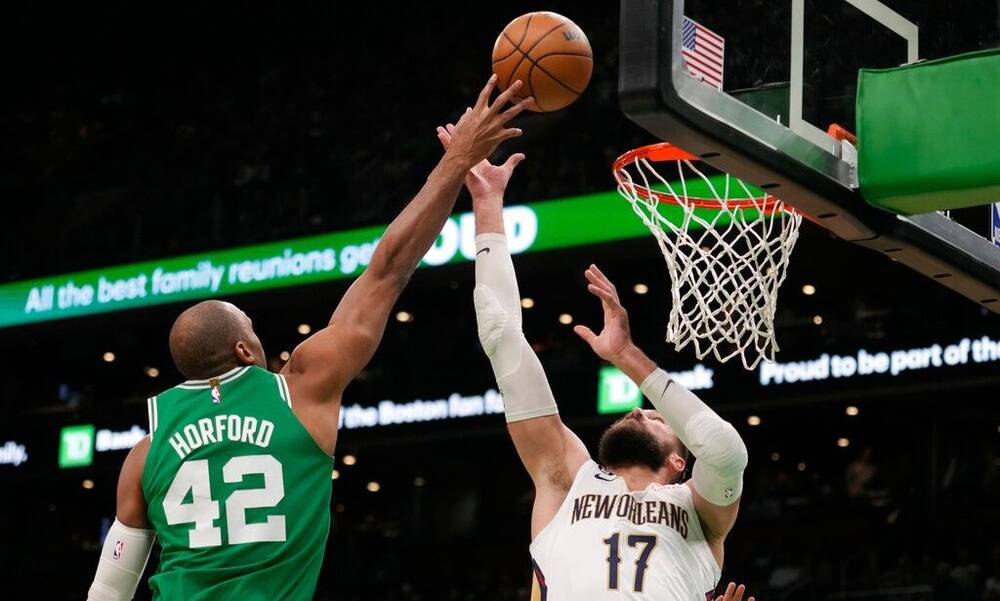 Ρεπόρτερ του NBA για Βαλαντσιούνας: «Ο Χόρφορντ ίσως ξεκαθαρίσει την κατάσταση υπέρ των Ελλήνων»