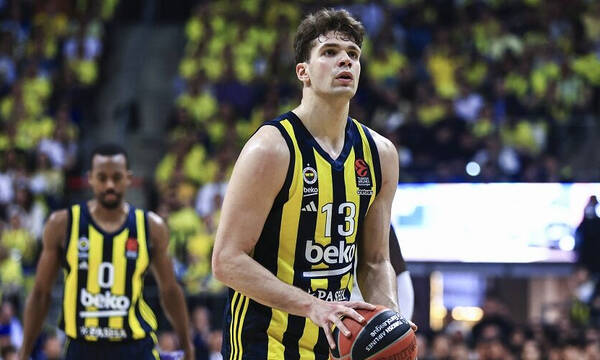 Απέρριψε το ΝΒΑ ο Μπιμπέροβιτς - Μένει Φενέρ