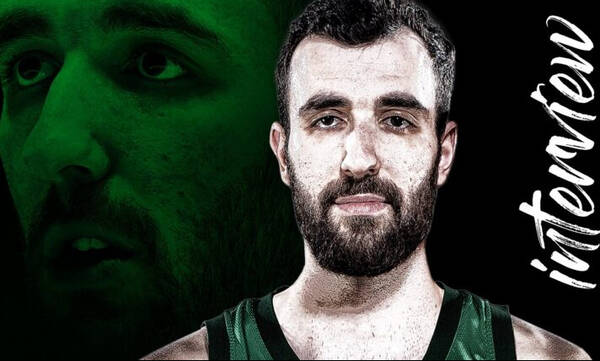 Κουζέλογλου: «Μεγάλη τιμή και ευθύνη, θα δίνω πάντα το 100%»