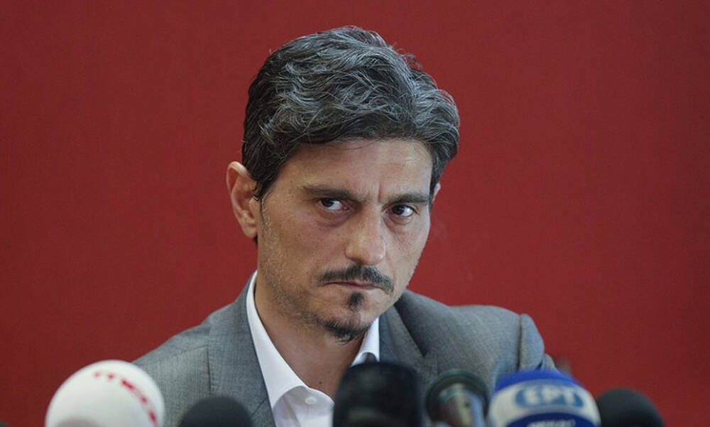 Γιαννακόπουλος: «Ρίξαμε 25 εκατομμύρια εμείς και εσείς δεν πιστέψατε ποτέ σε αυτό το όραμα»