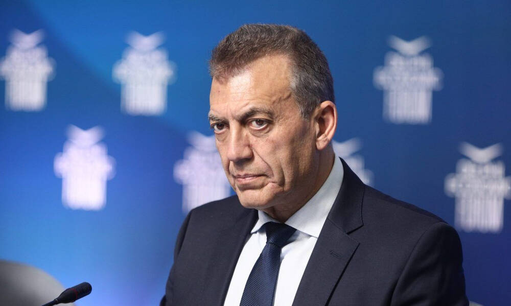 Βρούτσης για ΣΕΦ: «Η Κυβέρνηση έχει κάνει την πρότασή της στον Ολυμπιακό και περιμένει το ναι»