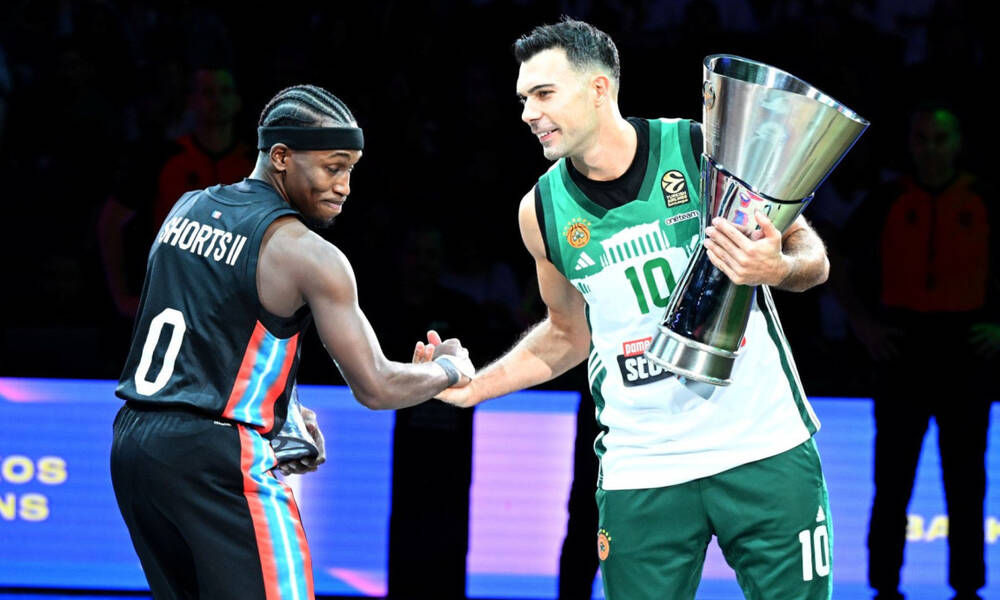 Euroleague για Παναθηναϊκό: «Πώς σταματάς έναν... τρικέφαλο, αριστερόχειρα δράκο;»