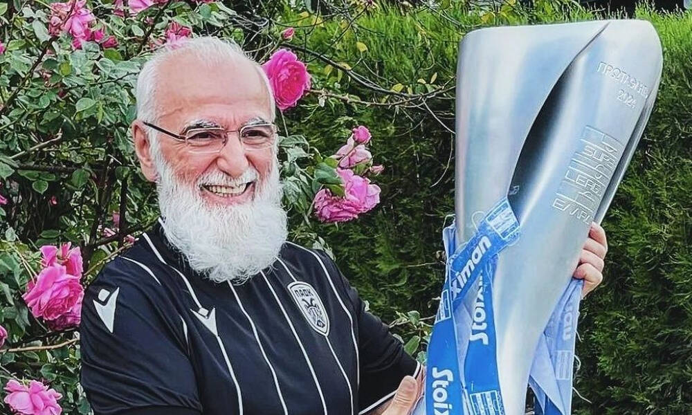 ΠΑΟΚ: Στην Τούμπα ο Σαββίδης - Μίλησε με Λουτσέσκου και παίκτες