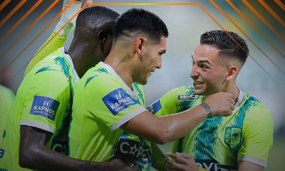 Europa League: Βήμα πρόκρισης για την ΑΕΚ Λάρνακας κόντρα στην Παρτιζάν