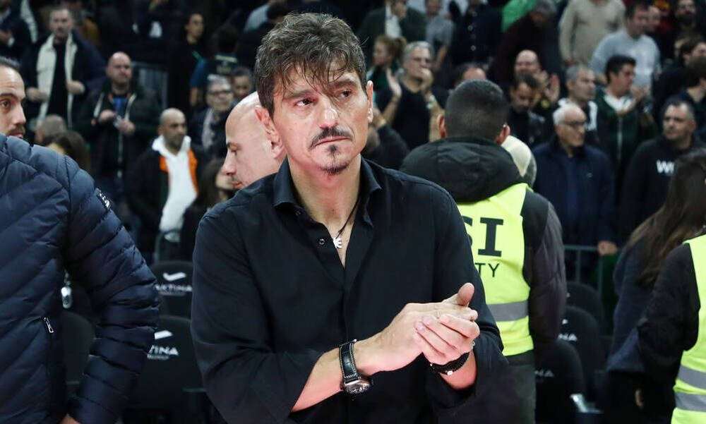 Παναθηναϊκός AKTOR: Γιαννακόπουλος για Βαλαντσιούνας - «Θέλουμε, θέλει, αν δεν πει ναι η ομάδα του…»