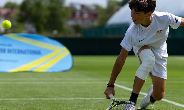 Wimbledon: Ο απίθανος 13χρονος, Ραφαήλ Παγώνης διεκδικεί μια θέση στον τελικό – Η ώρα και το κανάλι