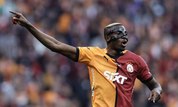 Serie A: Η Νάπολι απέρριψε πρόταση 70 εκατ. ευρώ της Γαλατασαράϊ για τον Οσιμέν