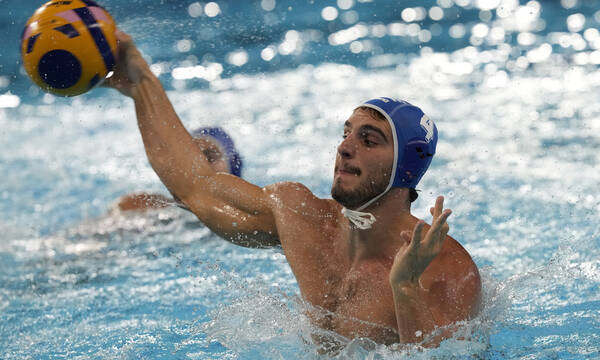 Μαυροβούνιο - Ελλάδα 10-9: Πρεμιέρα με ήττα για την Εθνική στο Παγκόσμιο Πρωτάθλημα Υγρού Στίβου