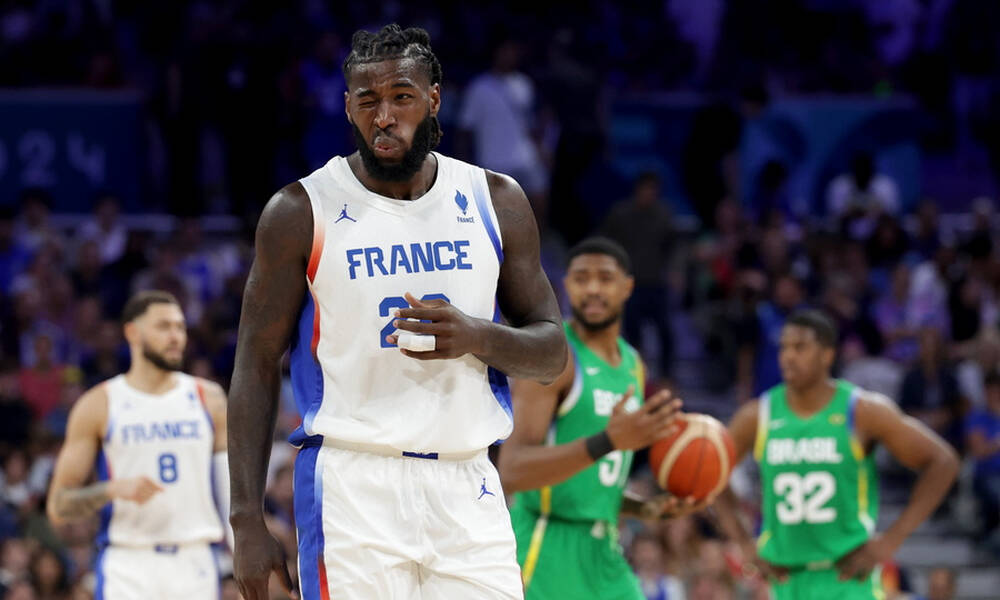Παναθηναϊκός AKTOR: Εκτός Εurobasket 2025 o Ματίας Λεσόρ