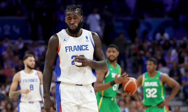 Παναθηναϊκός AKTOR: Εκτός Εurobasket 2025 o Ματίας Λεσόρ