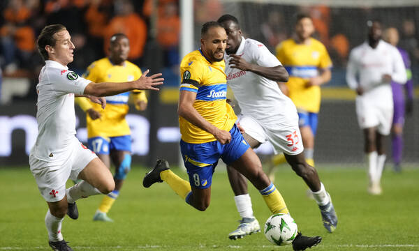 Μεταγραφές: Ο Γιουσέφ Ελ Αραμπί υπογράφει στη Ναντ!