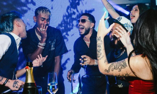 Λαμίν Γιαμάλ: Διέρρευσαν φωτογραφίες από το πολύκροτο πάρτι ενηλικίωσής του