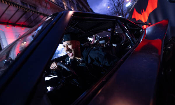 Ο Νεϊμάρ αγόρασε το... Batmobile - Το μυθικό ποσό που ξόδεψε ο Βραζιλιάνος σταρ